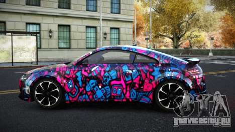Audi TT Sakaen S3 для GTA 4