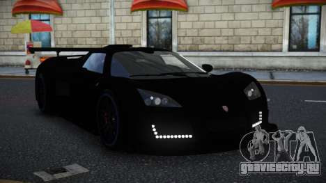 Gumpert Appolo Akus для GTA 4
