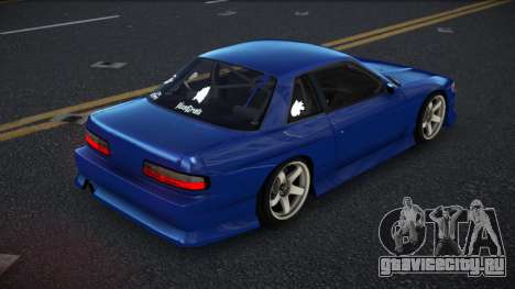 Nissan Silvia Ayaf для GTA 4
