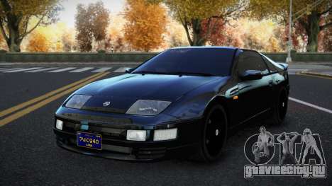 Nissan 300ZX Paniludaq для GTA 4