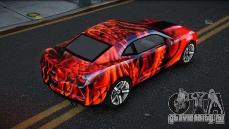 Chevrolet Camaro Lypatnor S13 для GTA 4