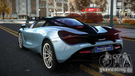McLaren 720S Riagethan для GTA 4