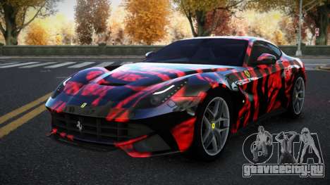 Ferrari F12 Exsaca S7 для GTA 4