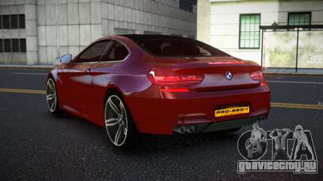 BMW M6 Kanawahoz для GTA 4