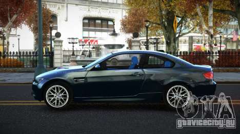 BMW M3 E92 Raolas S4 для GTA 4