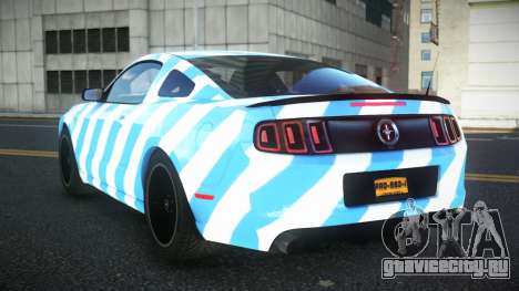 Ford Mustang Rimuel S4 для GTA 4
