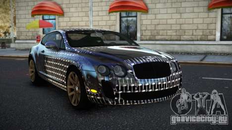 Bentley Continental GT Tokimine S4 для GTA 4
