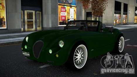 Wiesmann Roadster Iwov для GTA 4