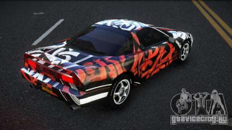 Honda NSX Savicel S7 для GTA 4