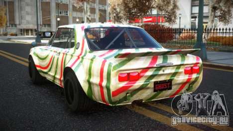 Nissan Skyline Songanra S9 для GTA 4