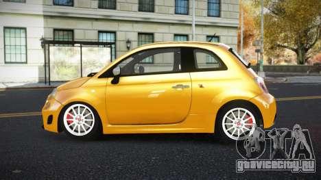 Fiat Abarth Sulumi для GTA 4
