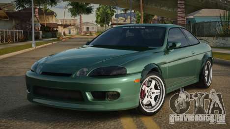 Lexus SC-300 Rierantin для GTA San Andreas