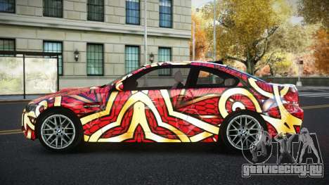 BMW M3 E92 Danthas S14 для GTA 4