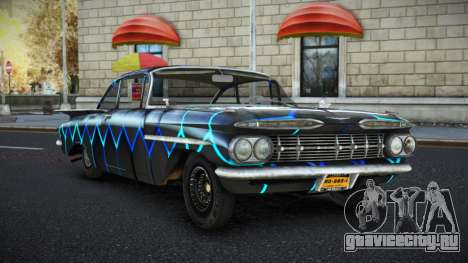 Chevrolet Biscayne Vierah S9 для GTA 4