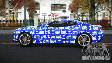 Chevrolet Camaro Ianua S13 для GTA 4