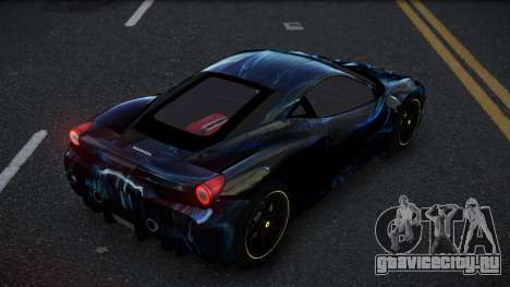 Ferrari 458 Jalia S12 для GTA 4