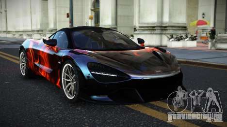 McLaren 720S Riagethan S4 для GTA 4