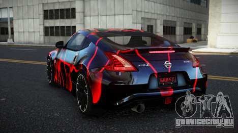 Nissan 370Z Audren S3 для GTA 4