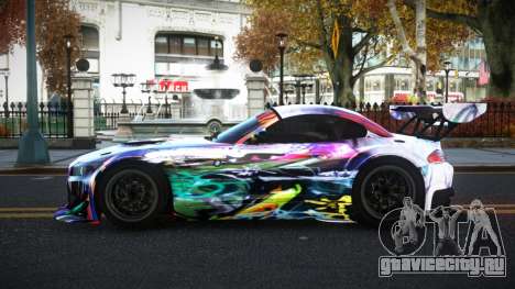 BMW Z4 Dyaden S8 для GTA 4