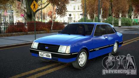 Chevrolet Chevelle Qepmiqul для GTA 4