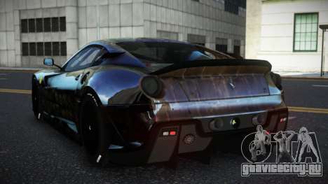 Ferrari 599 Gailluck S13 для GTA 4