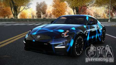 Nissan 370Z Audren S2 для GTA 4