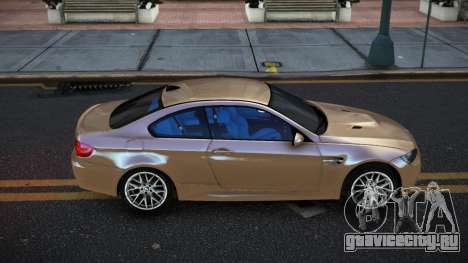 BMW M3 E92 Raolas для GTA 4