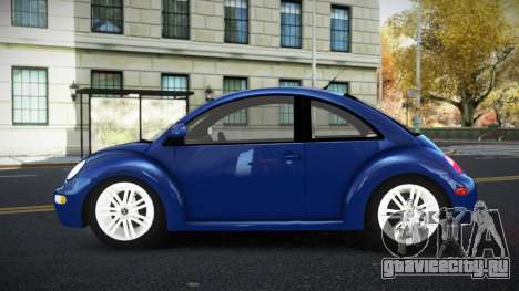 Volkswagen New Beetle Xuadu для GTA 4