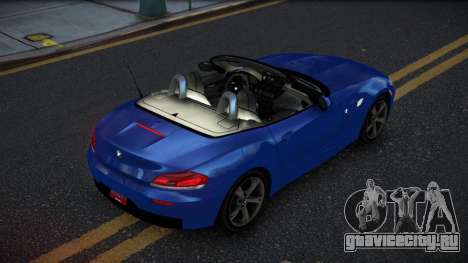 BMW Z4 Kasanexup для GTA 4