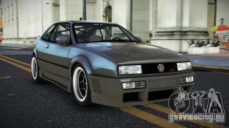 Volkswagen Corrado Waqu для GTA 4