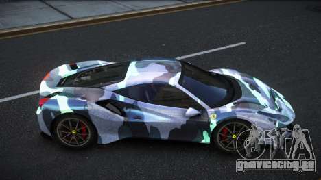 Ferrari 488 Linselamin S14 для GTA 4