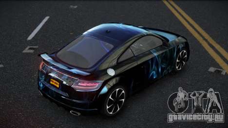 Audi TT Sakaen S12 для GTA 4