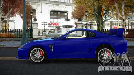 Toyota Supra Jamtas для GTA 4