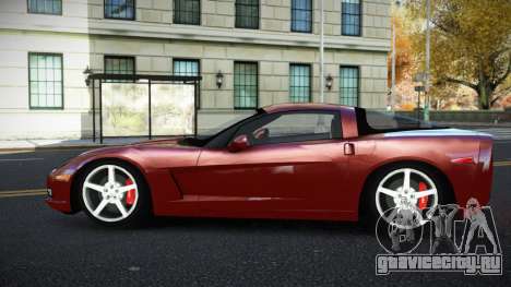 Chevrolet Corvette Kejahasu для GTA 4