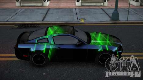 Ford Mustang Jusnic S9 для GTA 4