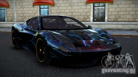 Ferrari 458 Jalia S12 для GTA 4