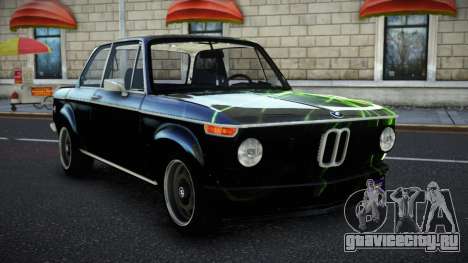 BMW 2002 Ansain S9 для GTA 4