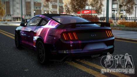Ford Mustang Evidan S8 для GTA 4