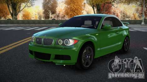 BMW 135i Miwaqute для GTA 4