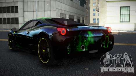 Ferrari 458 Jalia S3 для GTA 4