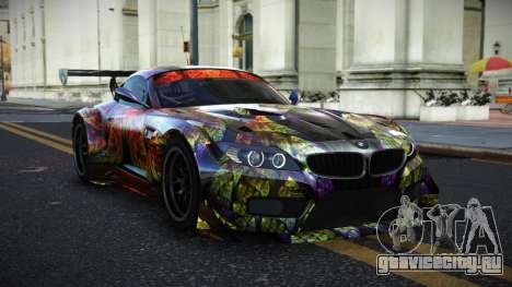 BMW Z4 Dyaden S10 для GTA 4