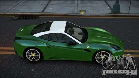 Ferrari California Poiwa для GTA 4