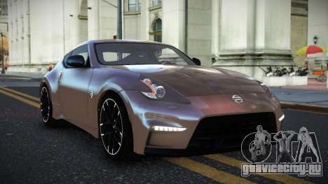 Nissan 370Z Elmarien для GTA 4