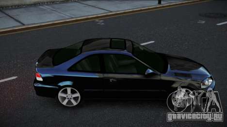 Honda Civic Teti для GTA 4