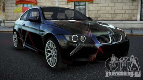 BMW M3 E92 Danthas S13 для GTA 4