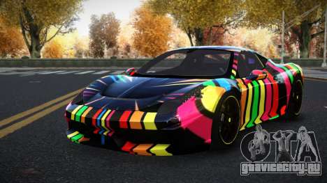 Ferrari 458 Jalia S7 для GTA 4