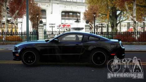 Ford Mustang Jusnic S8 для GTA 4