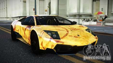 Lamborghini Murcielago Brigel S3 для GTA 4