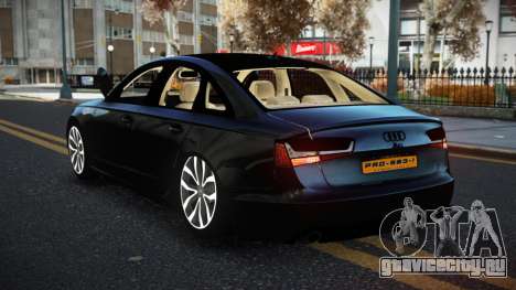 Audi A6 Xosfow для GTA 4