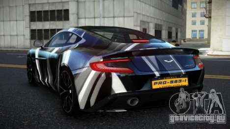 Aston Martin Vanquish Reminah S8 для GTA 4